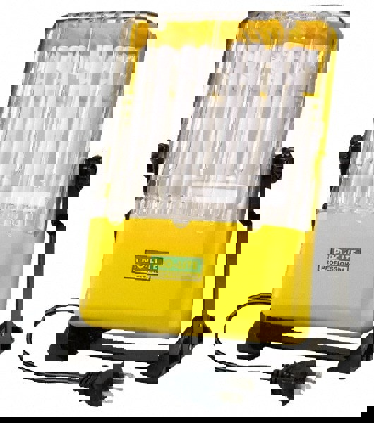 52 Watt Stand Mount Electric Portable Fluorescent Light